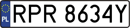 RPR8634Y
