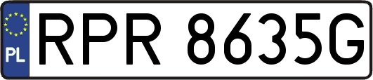 RPR8635G