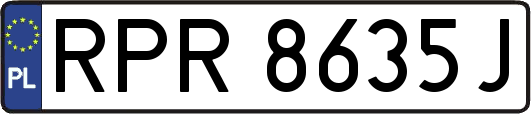 RPR8635J
