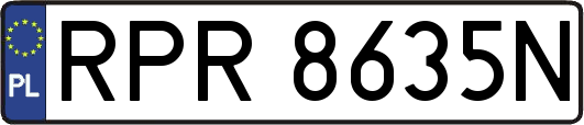 RPR8635N