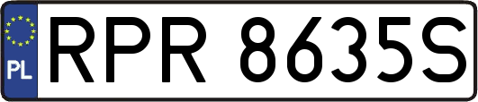 RPR8635S