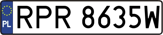 RPR8635W