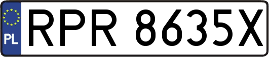 RPR8635X