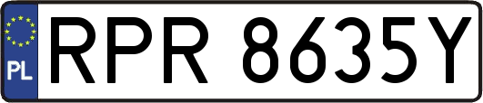 RPR8635Y