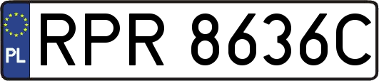 RPR8636C