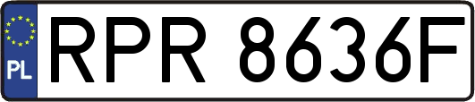 RPR8636F