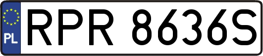 RPR8636S