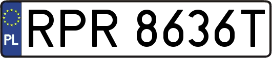 RPR8636T