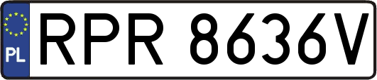 RPR8636V