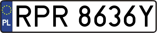 RPR8636Y