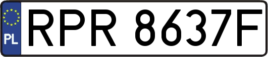 RPR8637F