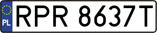 RPR8637T