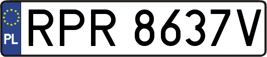 RPR8637V