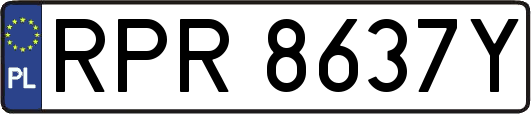 RPR8637Y