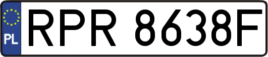 RPR8638F