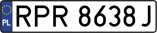 RPR8638J