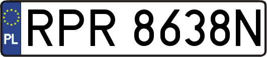 RPR8638N