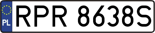 RPR8638S