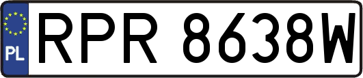 RPR8638W