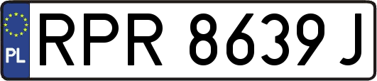 RPR8639J