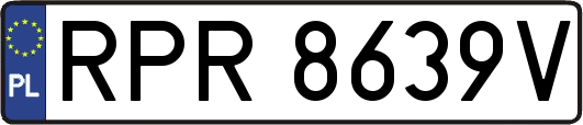 RPR8639V