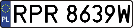 RPR8639W