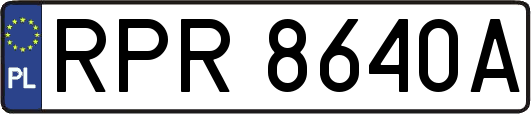 RPR8640A