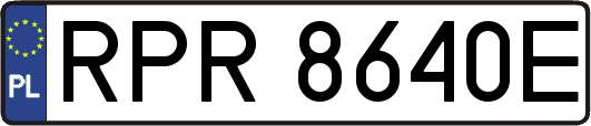 RPR8640E