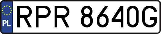 RPR8640G