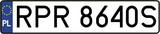 RPR8640S