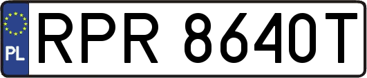 RPR8640T