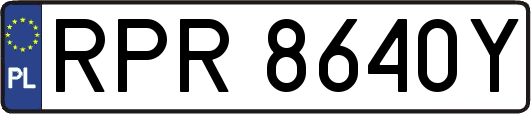 RPR8640Y