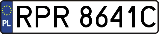 RPR8641C