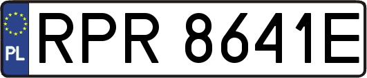 RPR8641E