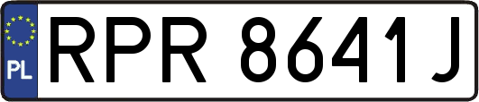 RPR8641J