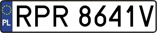 RPR8641V