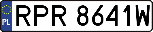 RPR8641W
