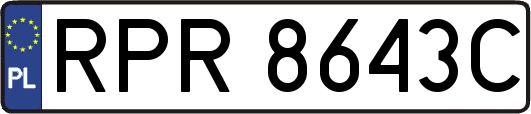 RPR8643C