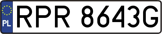 RPR8643G