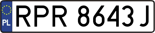 RPR8643J