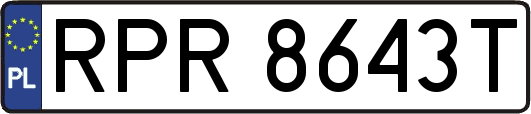 RPR8643T