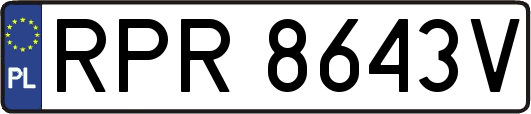 RPR8643V