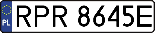 RPR8645E