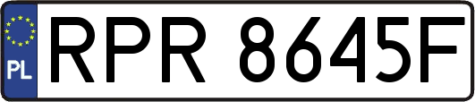 RPR8645F