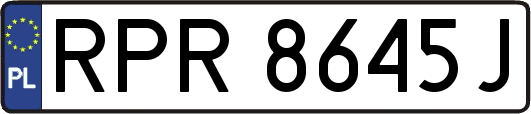 RPR8645J