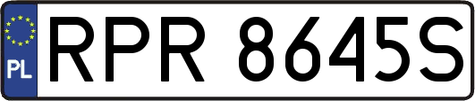 RPR8645S