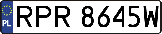 RPR8645W