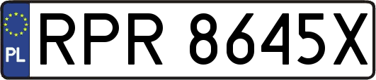 RPR8645X