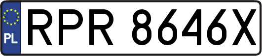 RPR8646X
