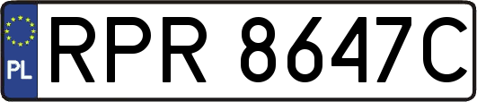 RPR8647C